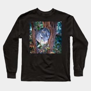 Koala and baby Long Sleeve T-Shirt